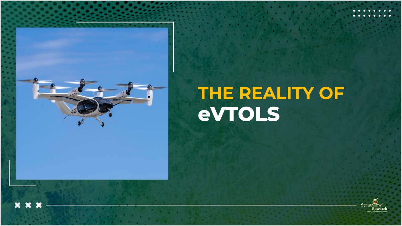 The Reality of eVTOLs